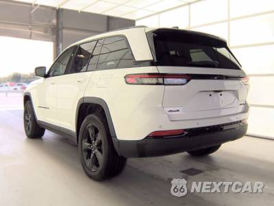 2023 Jeep Grand Cherokee Limited - zdjęcie 6 z 25 - miniatura