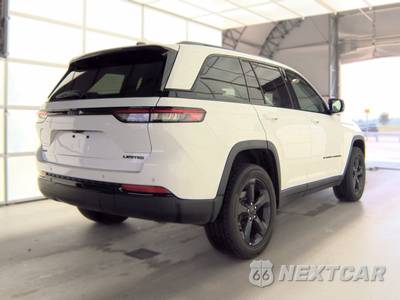 2023 Jeep Grand Cherokee Limited - zdjęcie 4 z 25 - miniatura