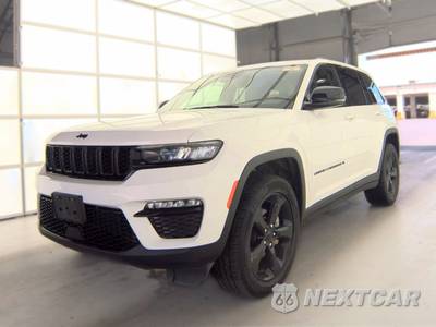 2023 Jeep Grand Cherokee Limited - zdjęcie 1 z 25 - miniatura