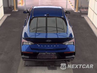 2025 Hyundai Elantra N Line - zdjęcie 5 z 22 - miniatura