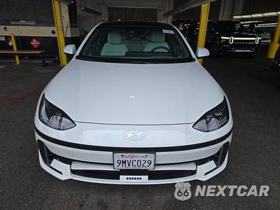 2024 Hyundai IONIQ 6 Limited - zdjęcie 2 z 29 - miniatura