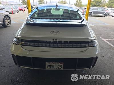 2024 Hyundai IONIQ 6 Limited - zdjęcie 5 z 29 - miniatura