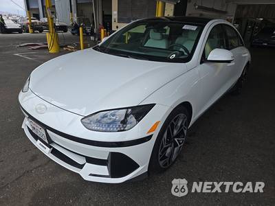 2024 Hyundai IONIQ 6 Limited - zdjęcie 1 z 29 - miniatura