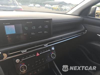 2025 Hyundai Tucson SEL - zdjęcie 11 z 30 - miniatura