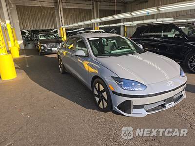 2024 Hyundai IONIQ 6 SE - zdjęcie 3 z 25 - miniatura