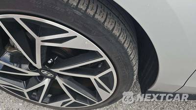 2023 Hyundai IONIQ 6 SEL - zdjęcie 23 z 27 - miniatura