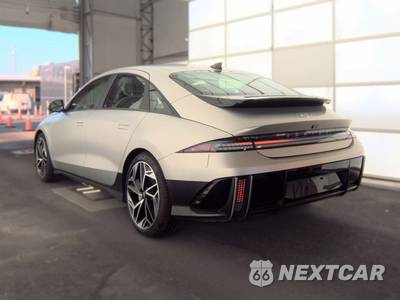 2023 Hyundai IONIQ 6 SEL - zdjęcie 6 z 27 - miniatura
