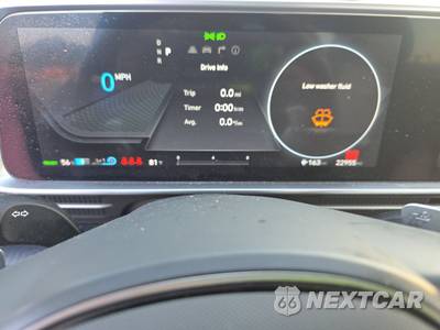 2023 Hyundai IONIQ 6 SEL - zdjęcie 12 z 27 - miniatura