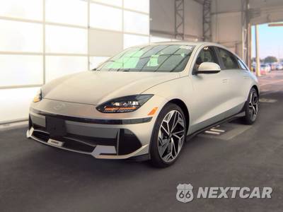 2023 Hyundai IONIQ 6 SEL - zdjęcie 1 z 27 - miniatura
