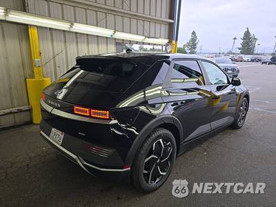 2023 Hyundai IONIQ 5 SEL - zdjęcie 4 z 36 - miniatura