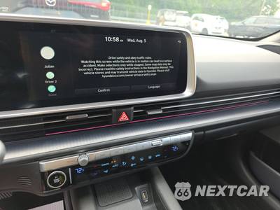 2024 Hyundai IONIQ 6 SEL - zdjęcie 11 z 28 - miniatura