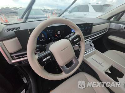 2025 Hyundai Santa Fe SEL - zdjęcie 10 z 27 - miniatura