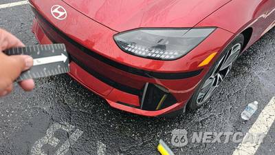 2024 Hyundai IONIQ 6 SEL - zdjęcie 25 z 33 - miniatura