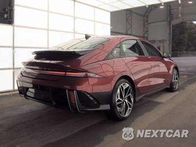 2024 Hyundai IONIQ 6 SEL - zdjęcie 4 z 33 - miniatura