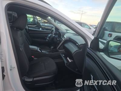 2024 Hyundai Tucson SEL - zdjęcie 8 z 24 - miniatura