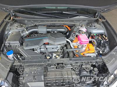 2025 Hyundai Tucson Hybrid Limited - zdjęcie 15 z 42 - miniatura