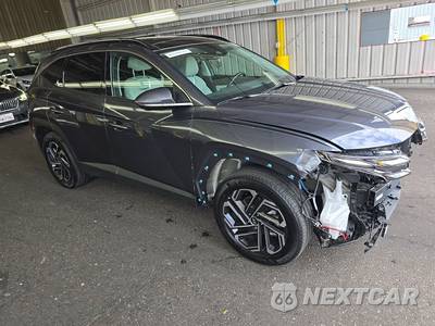 2025 Hyundai Tucson Hybrid Limited - zdjęcie 3 z 42 - miniatura