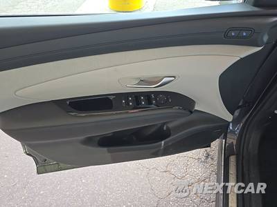 2025 Hyundai Tucson Hybrid Limited - zdjęcie 9 z 42 - miniatura