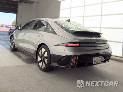 2024 Hyundai IONIQ 6 SE - zdjęcie 6 z 30 - miniatura