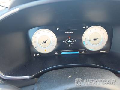 2023 Hyundai Santa Fe SEL - zdjęcie 12 z 29 - miniatura