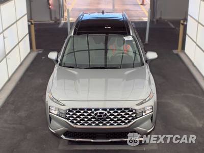 2023 Hyundai Santa Fe SEL - zdjęcie 2 z 29 - miniatura