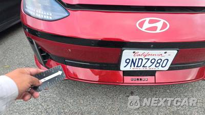 2024 Hyundai IONIQ 6 Limited - zdjęcie 26 z 30 - miniatura