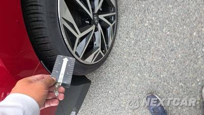 2024 Hyundai IONIQ 6 Limited - zdjęcie 29 z 30 - miniatura