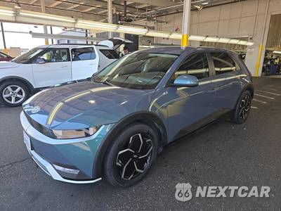 2024 Hyundai IONIQ 5 SEL - zdjęcie 1 z 24 - miniatura