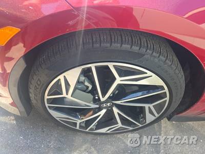 2024 Hyundai IONIQ 6 Limited - zdjęcie 17 z 30 - miniatura