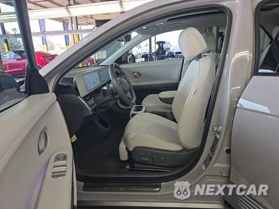 2023 Hyundai IONIQ 5 Limited - zdjęcie 7 z 37 - miniatura
