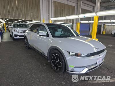 2023 Hyundai IONIQ 5 Limited - zdjęcie 3 z 37 - miniatura