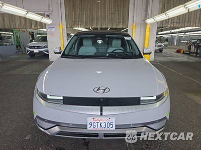 2023 Hyundai IONIQ 5 Limited - zdjęcie 2 z 37 - miniatura