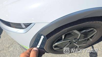 2023 Hyundai IONIQ 5 Limited - zdjęcie 29 z 37 - miniatura