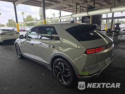 2023 Hyundai IONIQ 5 Limited - zdjęcie 6 z 37 - miniatura
