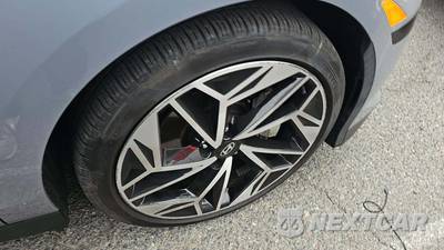 2024 Hyundai IONIQ 6 SEL - zdjęcie 43 z 44 - miniatura