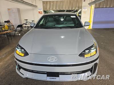 2024 Hyundai IONIQ 6 SEL - zdjęcie 2 z 44 - miniatura