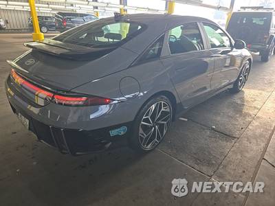 2024 Hyundai IONIQ 6 SEL - zdjęcie 4 z 44 - miniatura