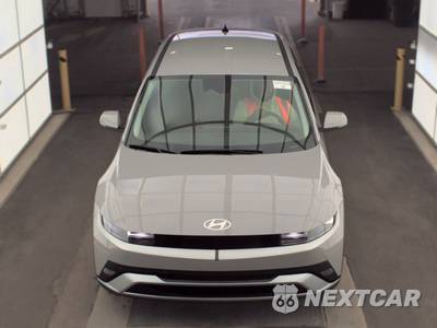 2025 Hyundai IONIQ 5 SE - zdjęcie 2 z 24 - miniatura