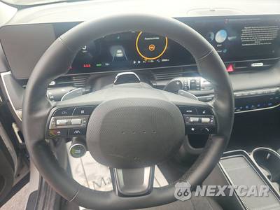 2025 Hyundai IONIQ 5 SE - zdjęcie 10 z 24 - miniatura