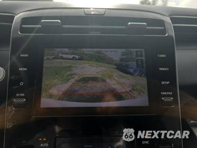 2024 Hyundai Tucson SEL - zdjęcie 20 z 25 - miniatura