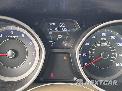 2013 Hyundai Elantra Limited Sedan - zdjęcie 12 z 42 - miniatura