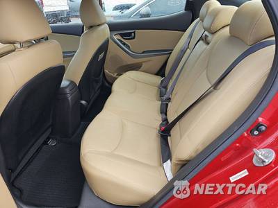 2013 Hyundai Elantra Limited Sedan - zdjęcie 13 z 42 - miniatura