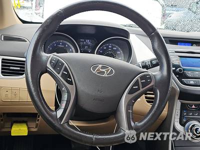 2013 Hyundai Elantra Limited Sedan - zdjęcie 10 z 42 - miniatura
