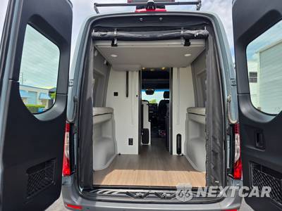 2019 Mercedes-Benz Sprinter 2500 Cargo Van Standard Roof 144.0" WB - zdjęcie 22 z 88 - miniatura