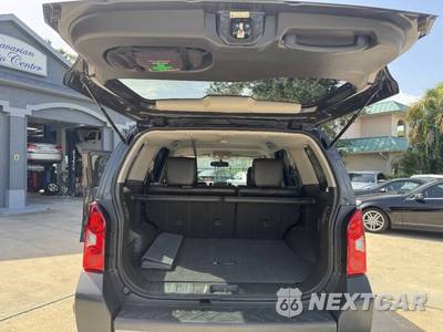 2015 Nissan Xterra PRO-4X - zdjęcie 8 z 19 - miniatura