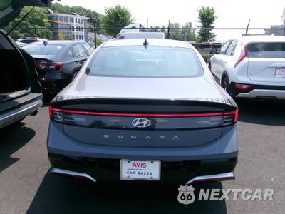 2025 Hyundai Sonata SEL - zdjęcie 16 z 30 - miniatura
