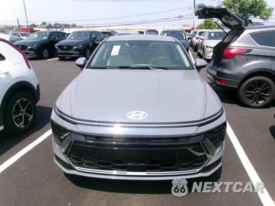 2025 Hyundai Sonata SEL - zdjęcie 12 z 30 - miniatura