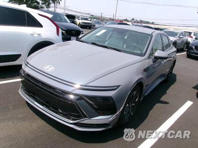 2025 Hyundai Sonata SEL - zdjęcie 1 z 30 - miniatura