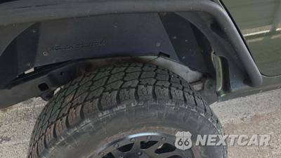 2007 Jeep Wrangler Unlimited Sahara - zdjęcie 33 z 56 - miniatura