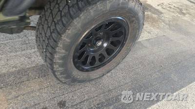 2007 Jeep Wrangler Unlimited Sahara - zdjęcie 21 z 56 - miniatura